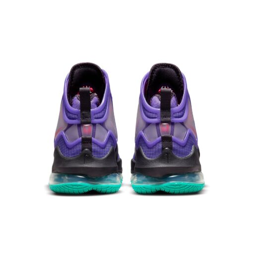 Nike LeBron 19 'DJ Bron' CZ0203-500