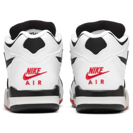 Nike Air Flight 89 'White Black' DB5918-100