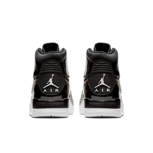 Air Jordan Legacy 312 'Black Gold' AV3922-007