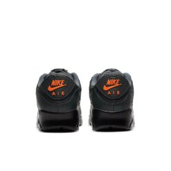 Nike Air Max 90 Shoe 'Black Orange' DC4116-001