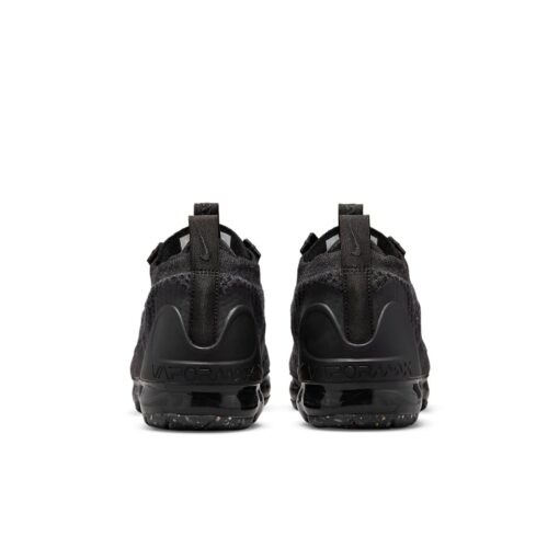 (GS) Nike Air VaporMax 2021 Flyknit 'Triple Black' DB1550-001