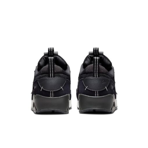 (WMNS) Nike Air Max 90 Futura 'Black Iron Grey' DM9922-003