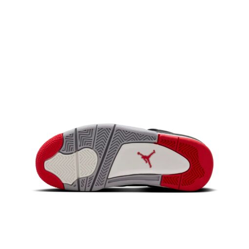 (GS) Air Jordan 4 Retro 'Bred Reimagined' FQ8213-006