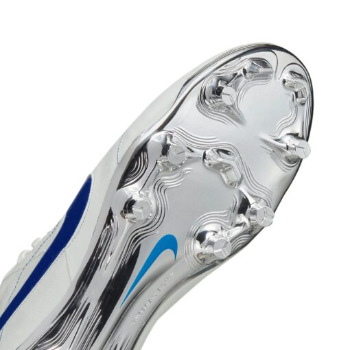 Nike Tiempo Legend 9 Elite FG Made in Italy 'White Game Royal' DQ7792-140