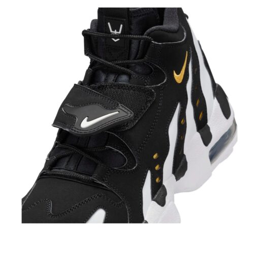 Nike Air Diamond Turf Max '96 'Black Varsity Maize' HM8249-001