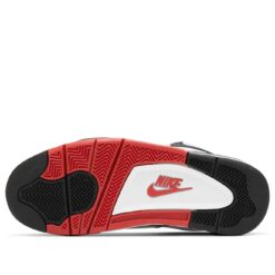 Nike Air Flight 89 'White Black' DB5918-100