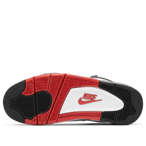 Nike Air Flight 89 'White Black' DB5918-100