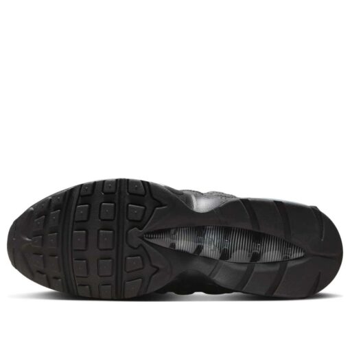 Nike Air Max 95 Big Bubble 'Triple Black' HM8755-001