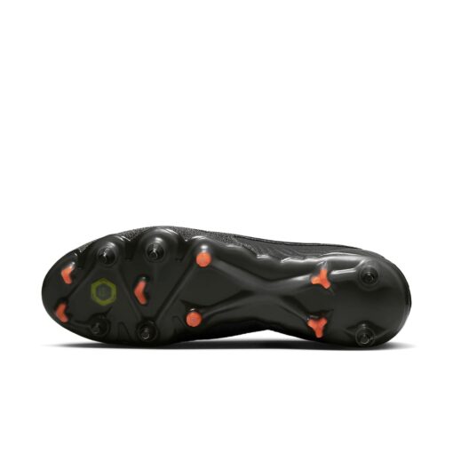 Nike Phantom GX Elite SG Pro AC Gripknit 'Black Total Orange' DD9443-010