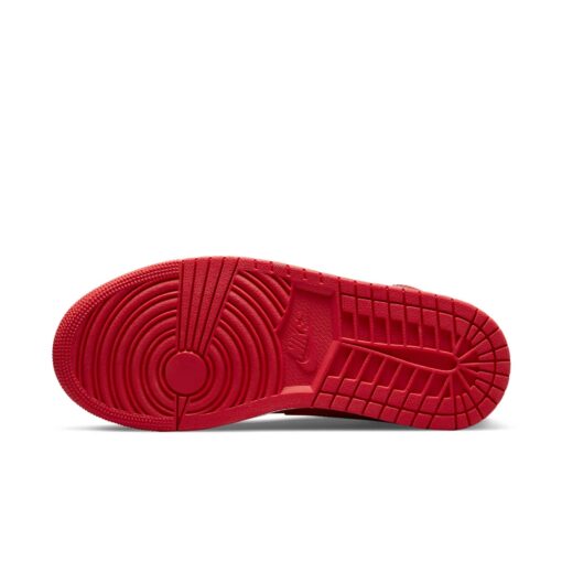 (WMNS) Air Jordan 1 Mid SE 'University Red Pomegranate' DH5894-600