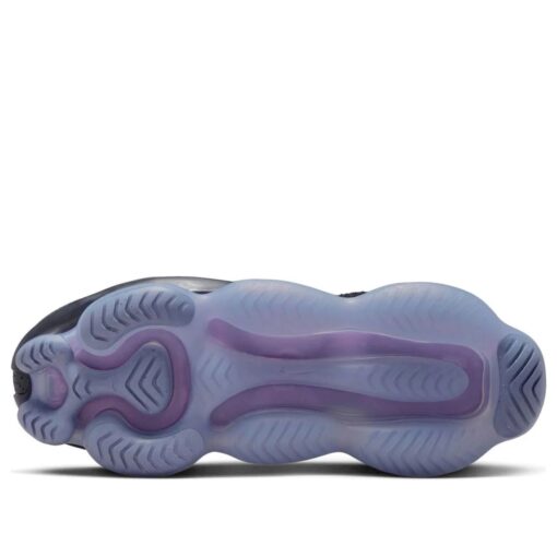 (WMNS) Nike Air Max Scorpion Flyknit 'Black Persian Violet' DR0888-001