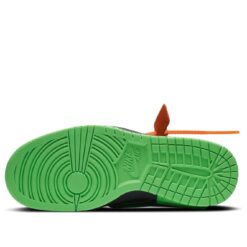 Nike x Off-White Air Rubber Dunk 'Green Strike' CU6015-001