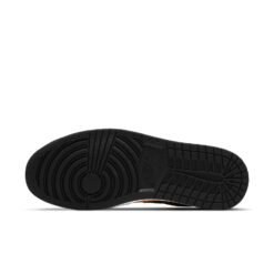 Air Jordan 1 Low 'University Gold Black' 553558-700