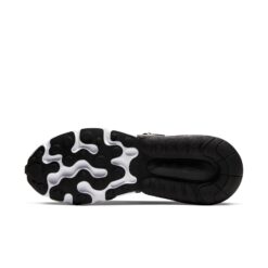(WMNS) Nike Air Max 270 React 'Black Summit White' CI3899-002