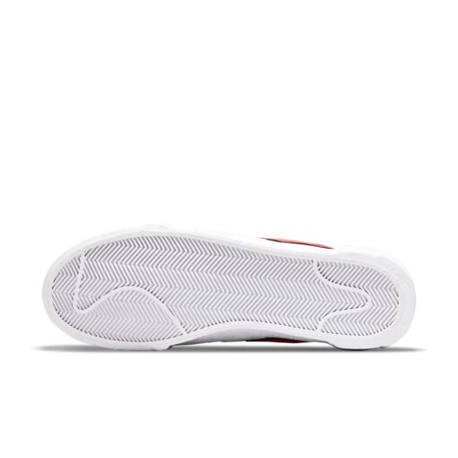 Nike x sacai x KAWS Blazer Low 'Team Red' DM7901-600
