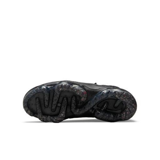 (GS) Nike Air VaporMax 2021 Flyknit 'Triple Black' DB1550-001