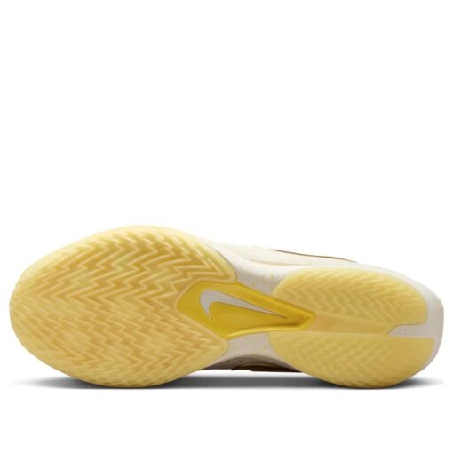 Nike Air Zoom GT Cut 3 Jordan Poole PE 'Pale Ivory Metallic Gold' FZ1523-100