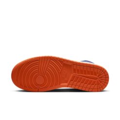 Air Jordan 1 Mid 'Knicks' FD1029-400