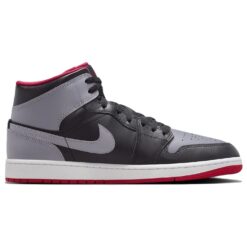 Air Jordan 1 Mid 'Shadow Fire Red' DQ8426-006