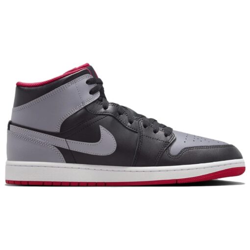 Air Jordan 1 Mid 'Shadow Fire Red' DQ8426-006