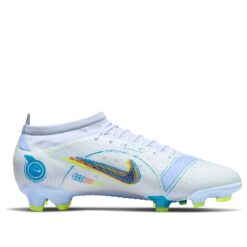 Nike Mercurial Vapor 14 Pro FG 'Grey Light Marine' DJ2846-054