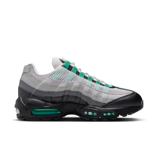 (WMNS) Nike Air Max 95 'Black Stadium Green' DH8015-002