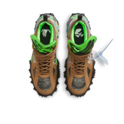 Nike x Off-White Air Terra Forma 'Wheat' DQ1615-700