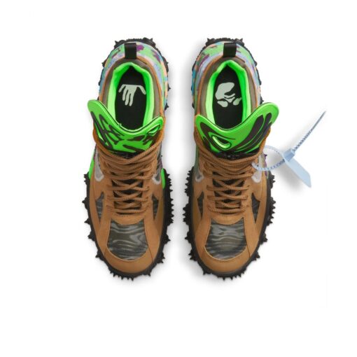 Nike x Off-White Air Terra Forma 'Wheat' DQ1615-700