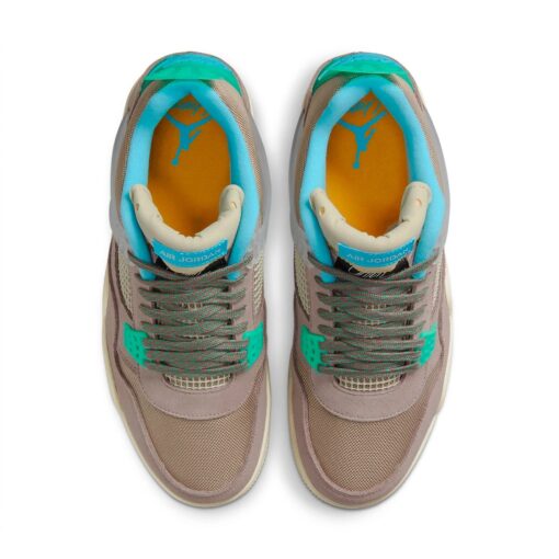 Air Jordan 4 Retro x Union LA 'Taupe Haze' DJ5718-242