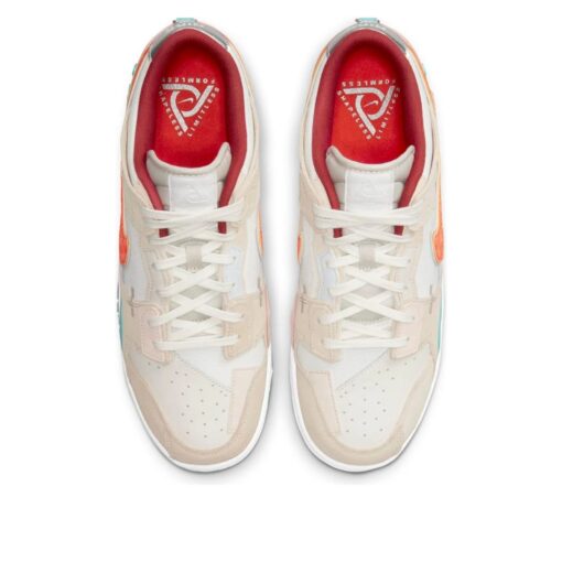 Nike Dunk Low Scrap 'Shapeless, Formless, Limitless' DQ4975-181