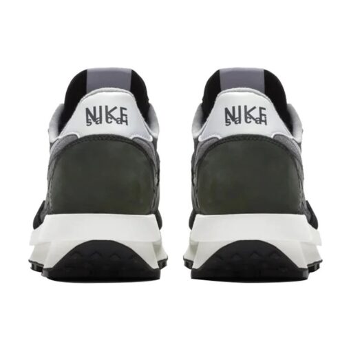 Nike x sacai LDWaffle 'Black' BV0073-001