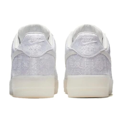Nike x CLOT Air Force 1 Premium '1WORLD' AO9286-100