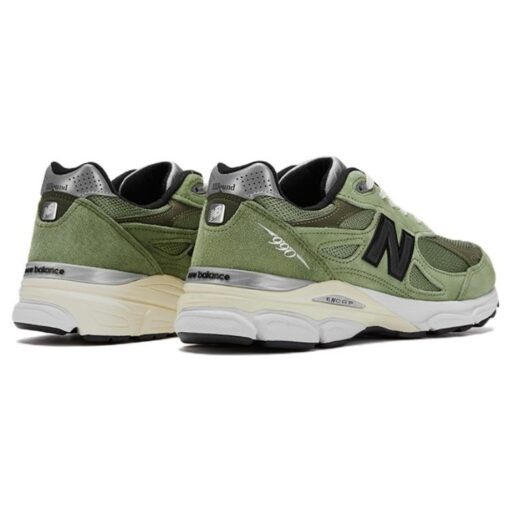 New Balance x JJJJound 990v3 Made in USA 'Olive' M990JD3