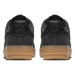Nike Air Force 1 Low Premium 'Black Gum' AQ0117-002