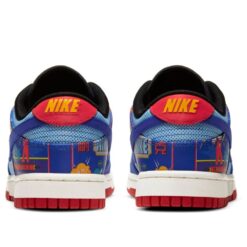 (WMNS) Nike Dunk Low 'Chinese New Year - Firecracker' DH4966-446