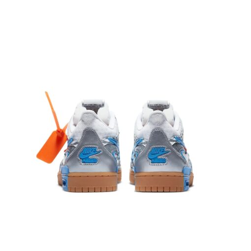 Nike x Off-White Air Rubber Dunk 'University Blue' CU6015-100