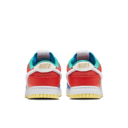 Nike Dunk Low 'Year of the Rabbit - Multi-Color' FD4203-111