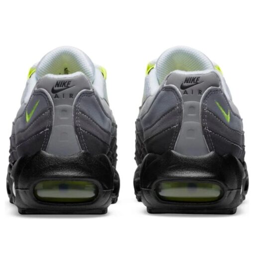 (GS) Nike Air Max 95 OG 'Neon' 2020 CZ0910-001