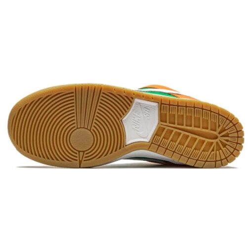 Nike x Seven Eleven SB Dunk Low 'Red Green Orange' CZ5130-600