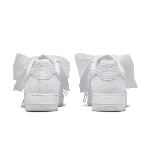 (WMNS) Nike Air Force 1 '07 LX 'White Bow' DV4244-111