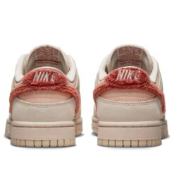 (WMNS) Nike Dunk Low 'Terry Swoosh' DZ4706-200