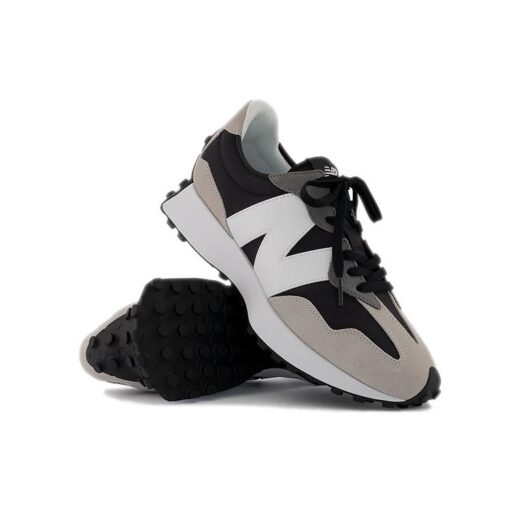 New Balance 327 'Black White' MS327BD