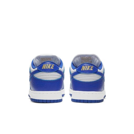 Nike x Supreme SB Dunk Low OG QS 'Hyper Royal' DH3228-100