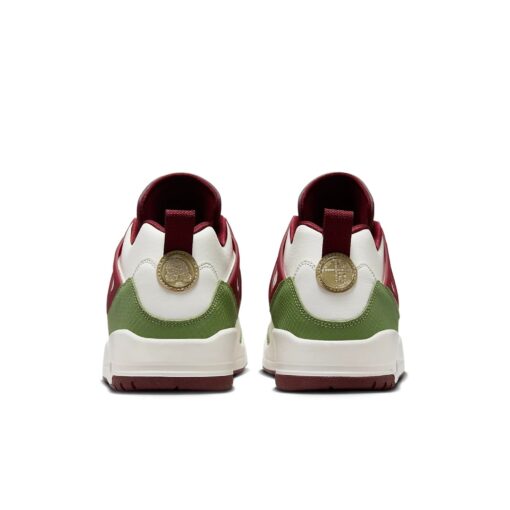 Air Jordan Spizike Low 'CNY Year of the Dragon 2024' FJ6372-100