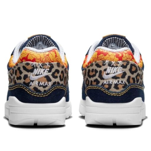 Nike Air Max 1 Premium 'Denim Leopard' FJ4452-432