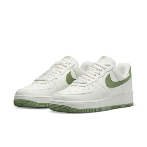 (WMNS) Nike Air Force 1 '07 Next Nature 'Sail Oil Green' DV3808-106