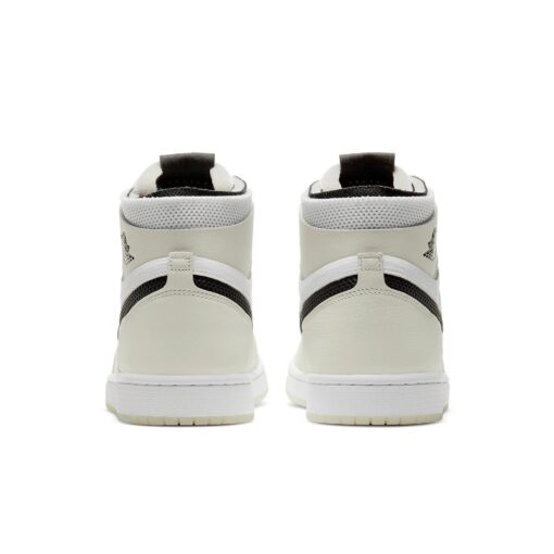 (WMNS) Air Jordan 1 High Zoom Comfort 'Light Bone' CT0979-002