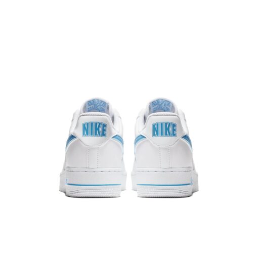 Nike Air Force 1 '07 Low 'University Blue' AO2423-100