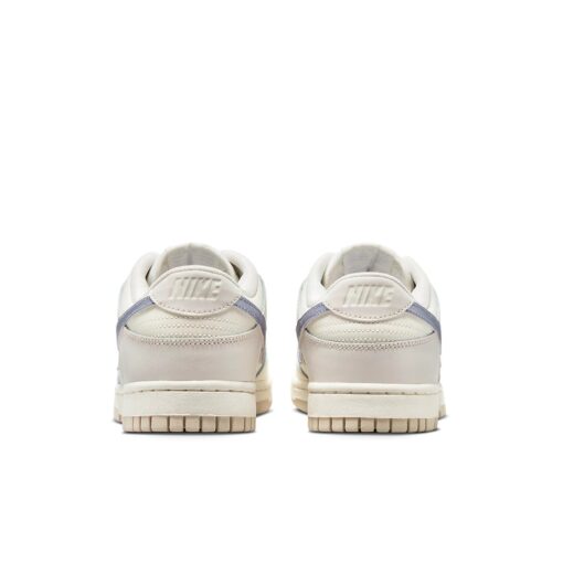 (WMNS) Nike Dunk Low 'Sail & Oxygen Purple' DX5930-100