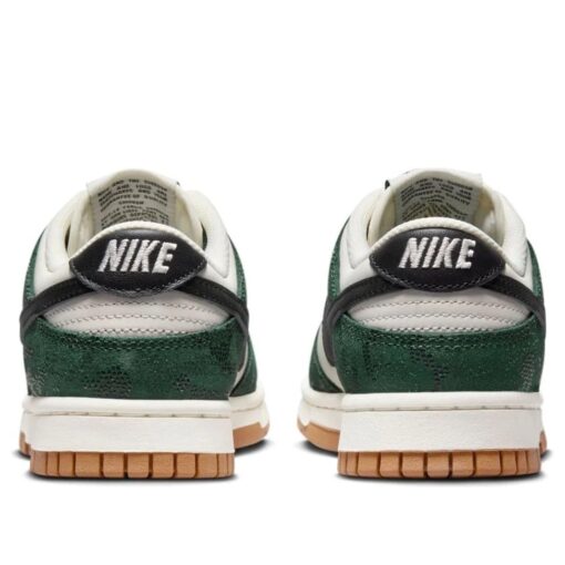 (WMNS) Nike Dunk Low 'Green Snake' FQ8893-397